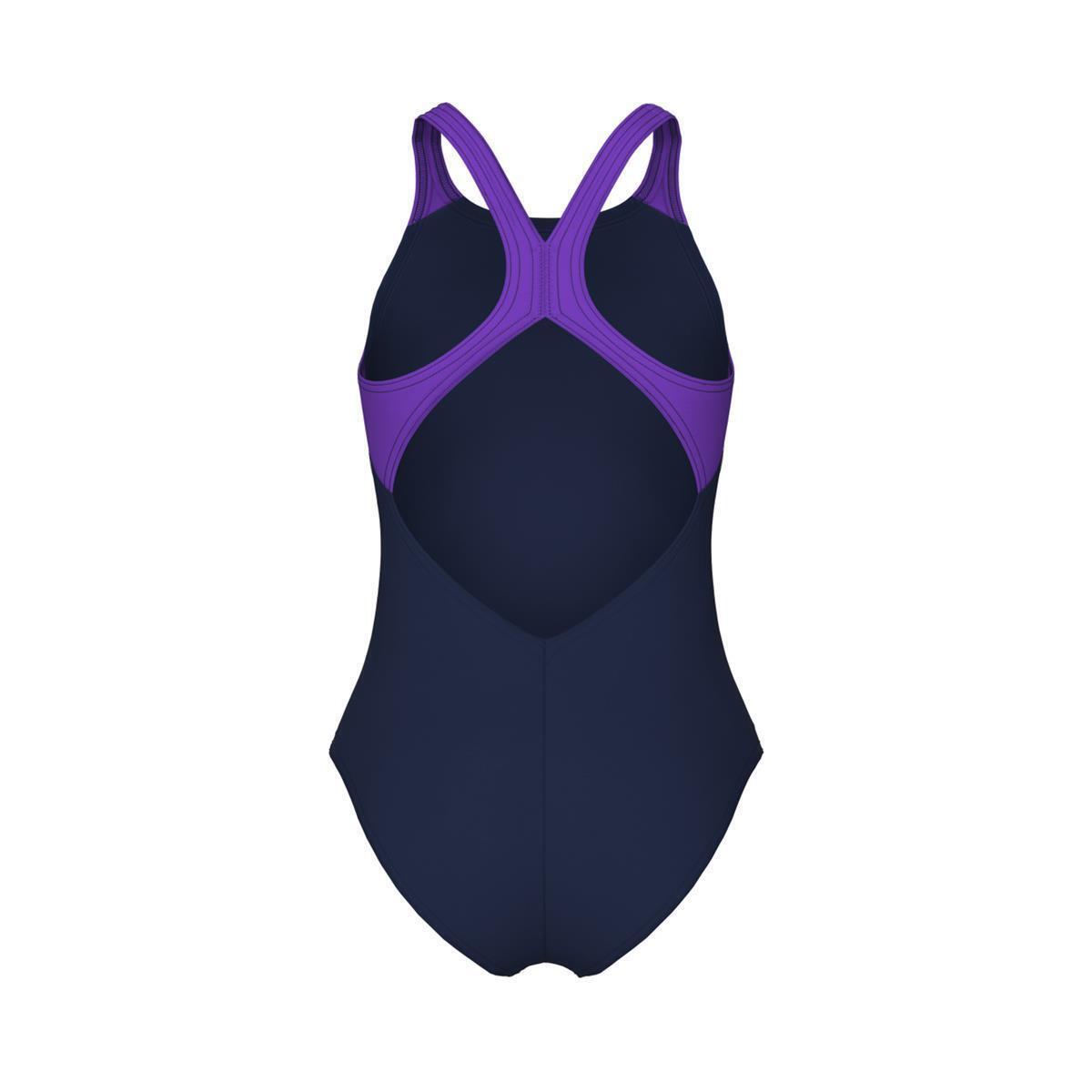 Costume da bagno 1 pezzo per bambina Arena V Back 2/7