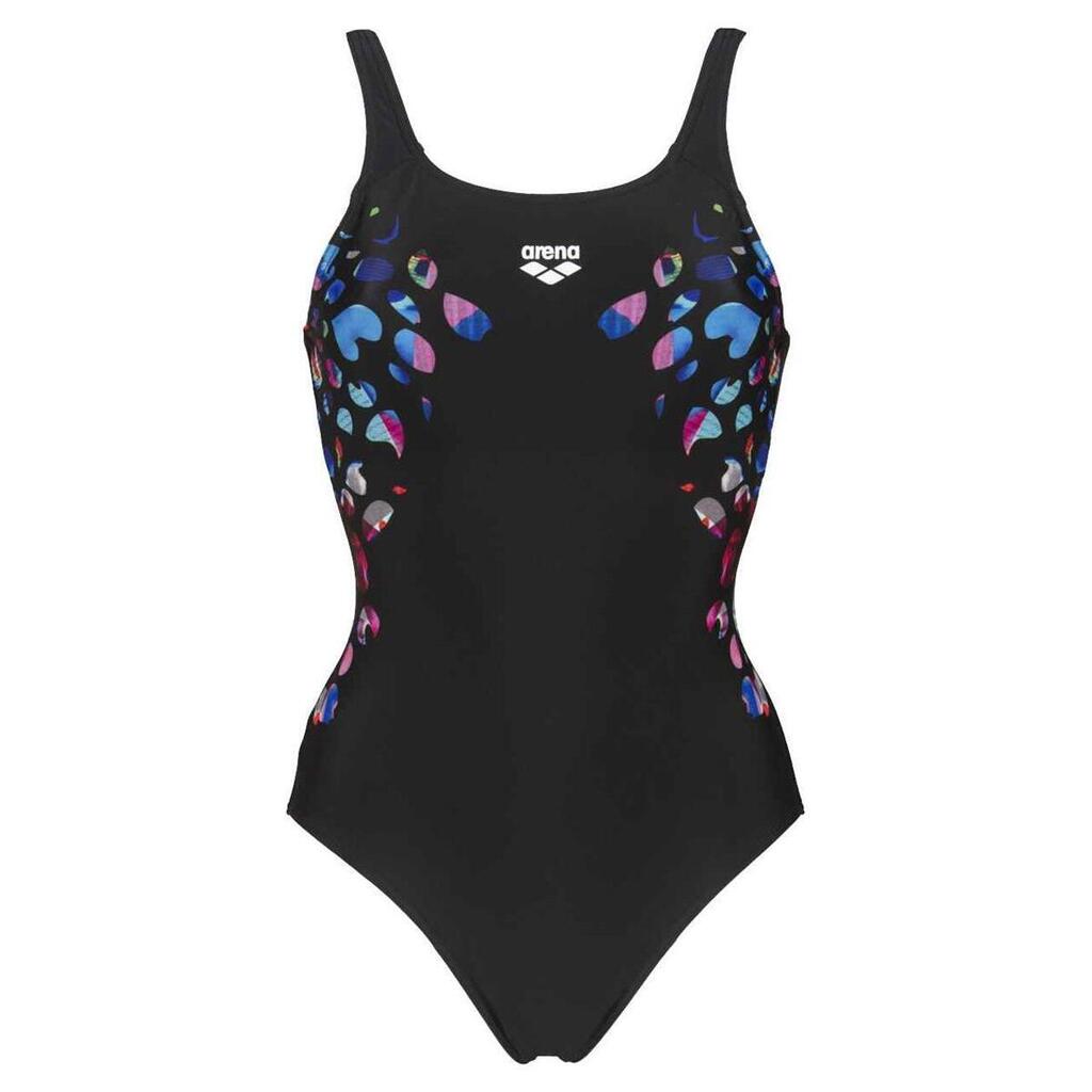 Women's 1-piece swimsuit Arena Lucent Back One Piece