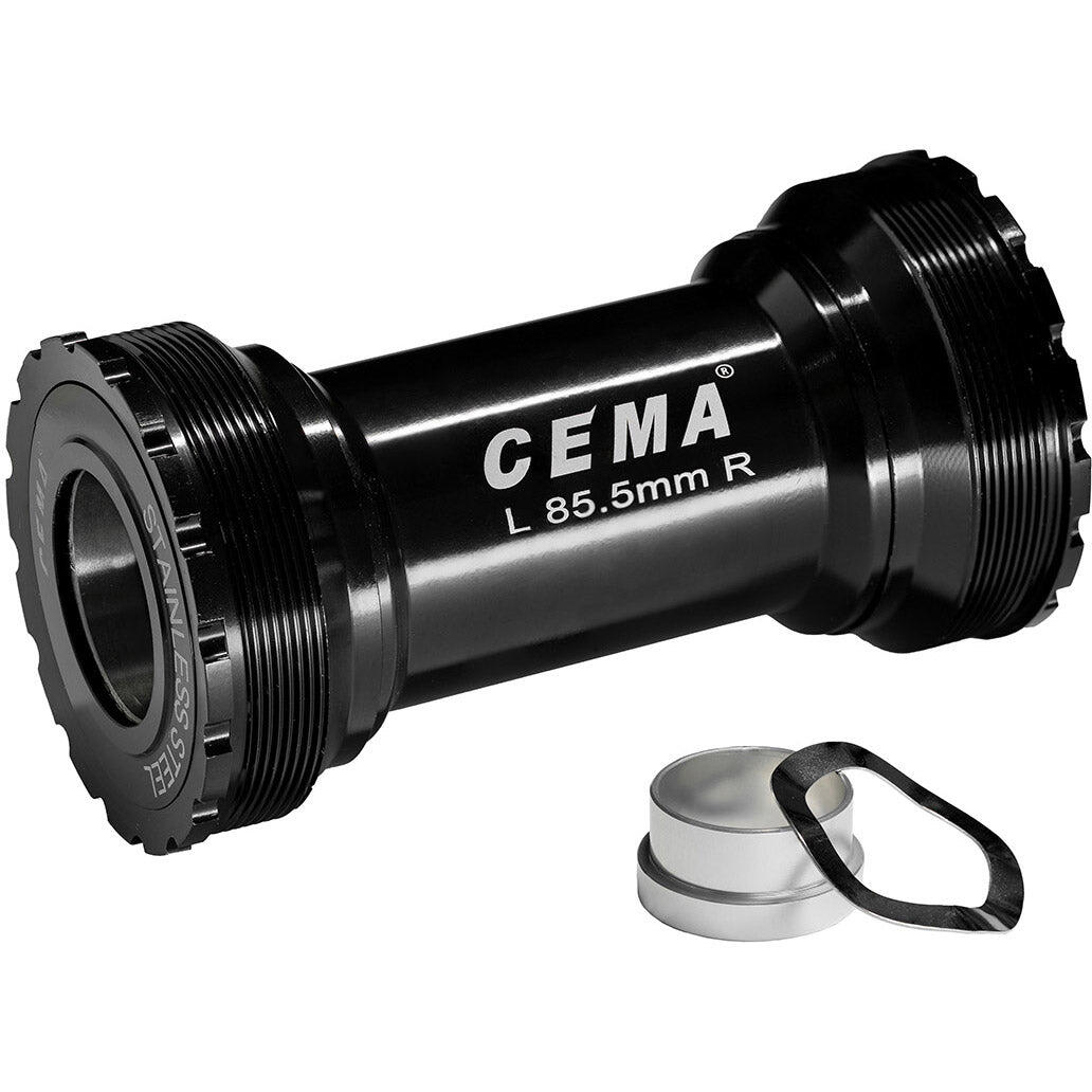 CEMA Cema T47 Trek Sram GXP SG3 Beschichteter Keramiktrapas
