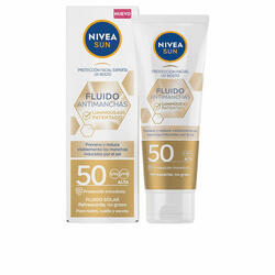 Protecteur Solaire Nivea Sun Antimanchas Spf 50