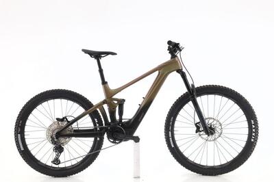 Segunda Vida · Ebike · Trance X Advanced E+ Elite 3 · 12 Velocidades
