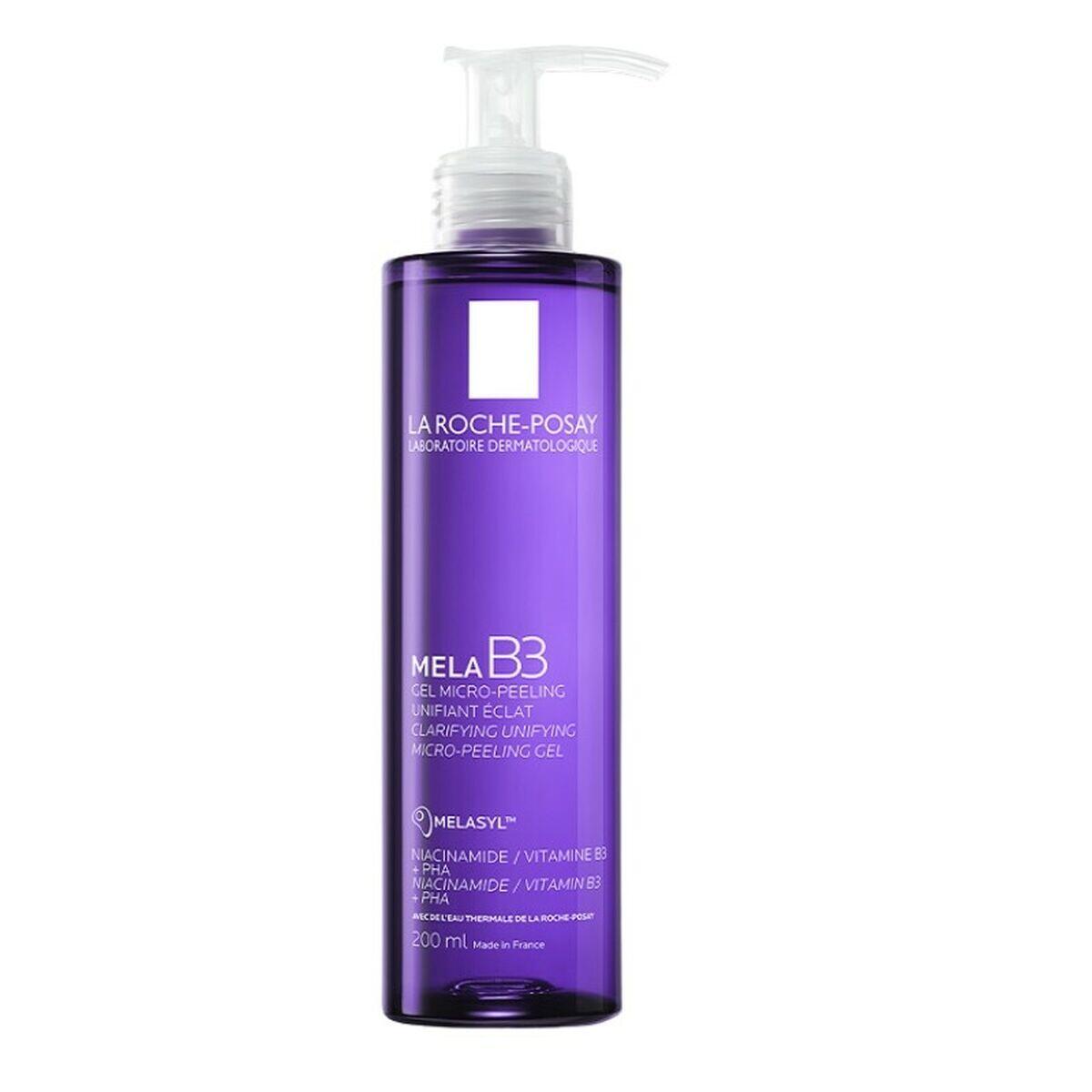 LA ROCHE POSAY Gel de Limpeza Facial La Roche Posay MELA B3 200 ml