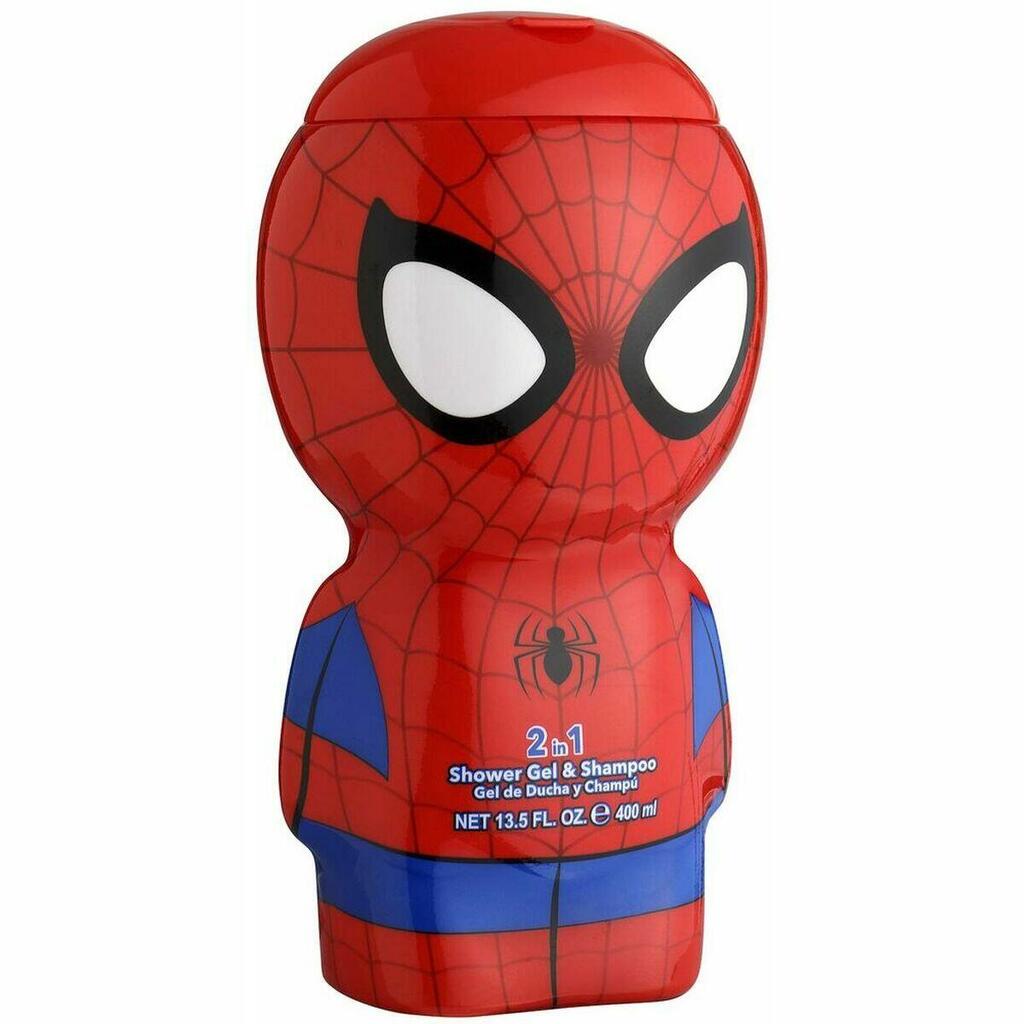 2-in-1 Gel and Shampoo Marvel Spiderman