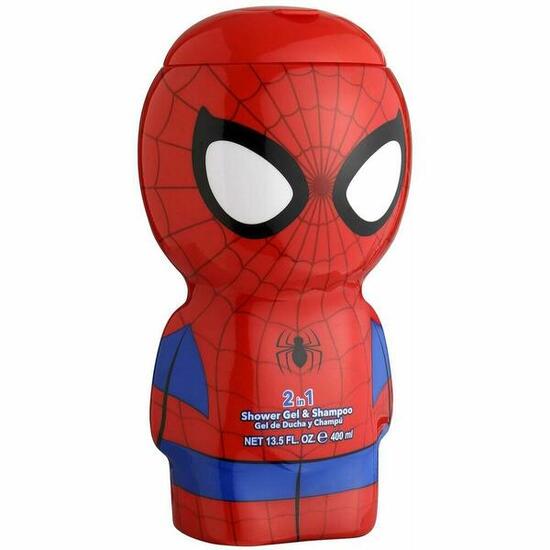 Gel & Shampoo 2 in 1 Marvel Spiderman