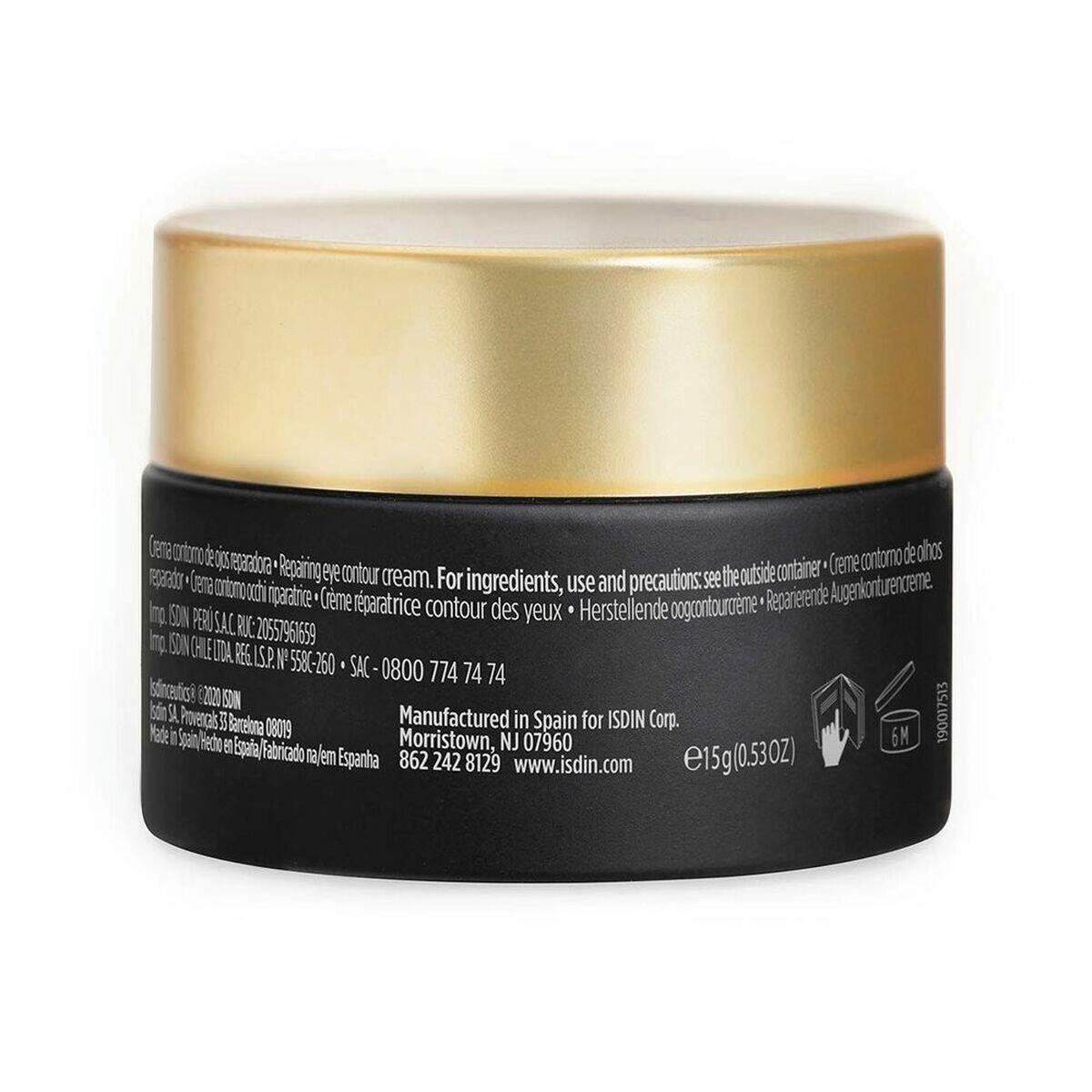 Crème anti-âge pour le contour de l'œil Isdin Isdinceutics Tous les types de pea 2/4