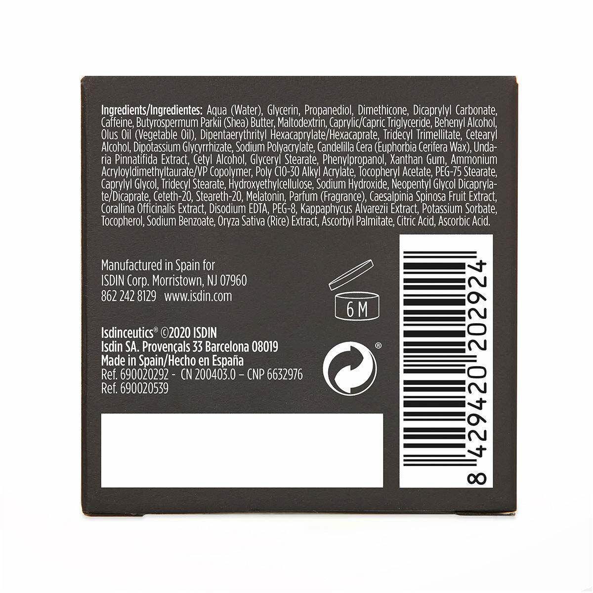 Crème anti-âge pour le contour de l'œil Isdin Isdinceutics Tous les types de pea 4/4