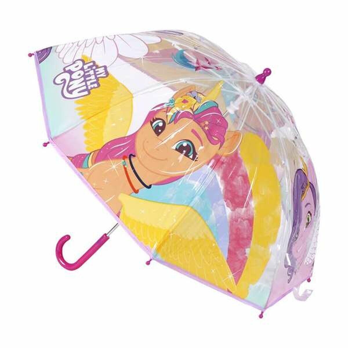 Paraguas My Little Pony Lila 5/5