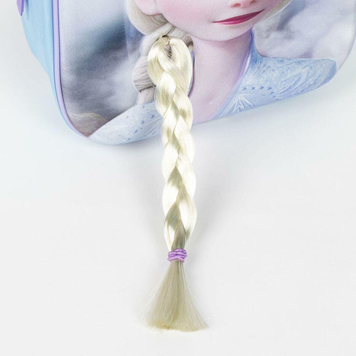DISNEY FROZEN Mochila Escolar Frozen Azul claro