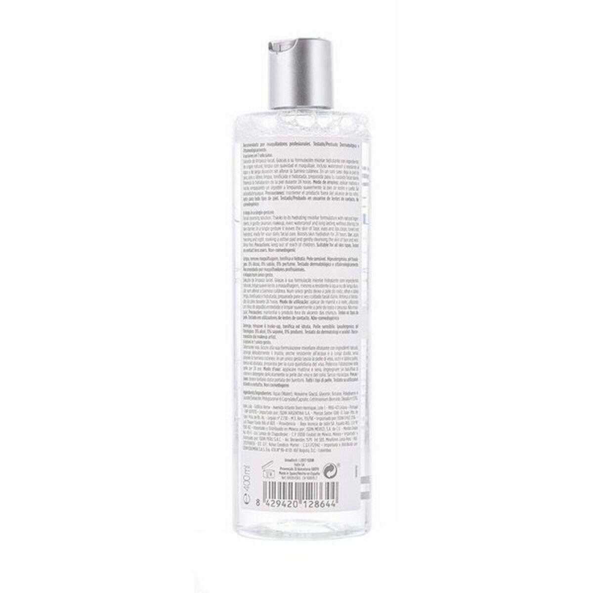 Eau micellaire démaquillante Isdin Micellar Solution 400 ml 2/2