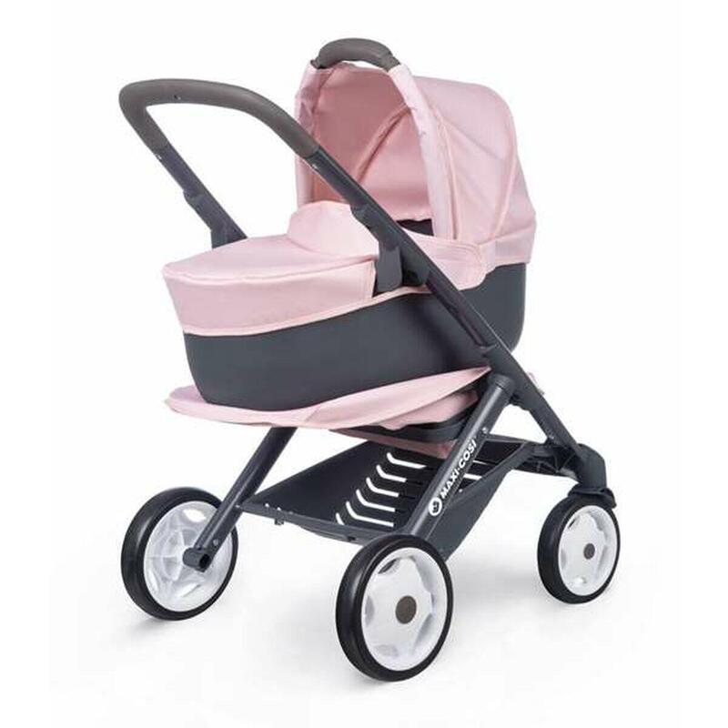 Carrinho para Bonecas Smoby PROMOÇÃO      68,60€ 82,32€ -16%    *De 26/05/2025 a 21/06/2025 (excluído)  SMOBY Carrinho para Bonecas SmobyVendido e expedido por: InpexOpcion    