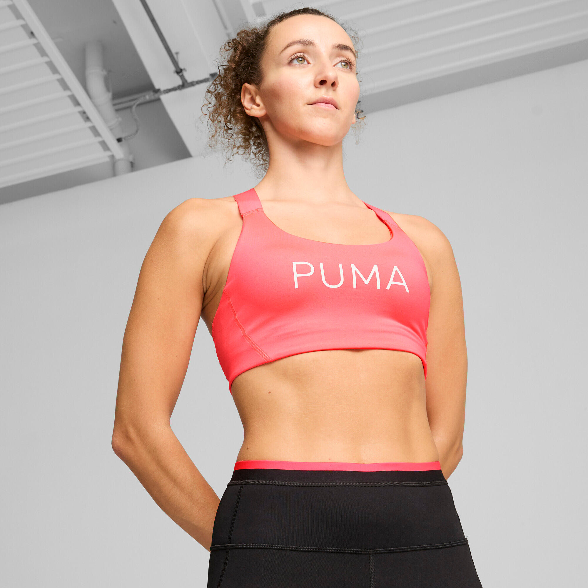 Brassière à maintien modéré femme Puma 4keeps Eversculpt 2/7