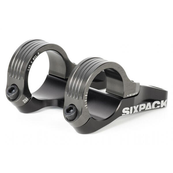 Stem Sixpack Racing Millenium Direct Mount 31.8 45 mm