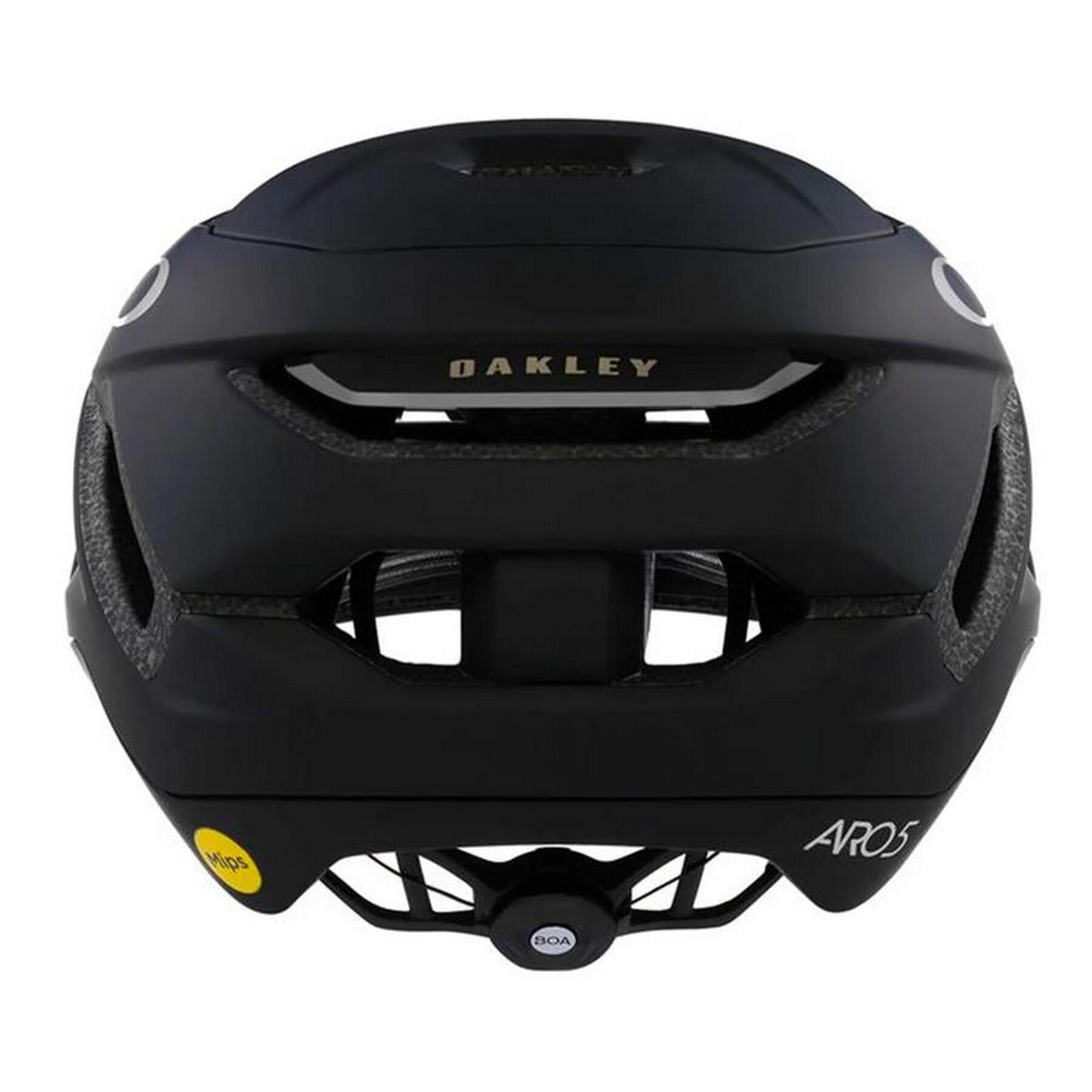 Casco de bicicleta Oakley ARO5 Race EU Negro Mate 5/6