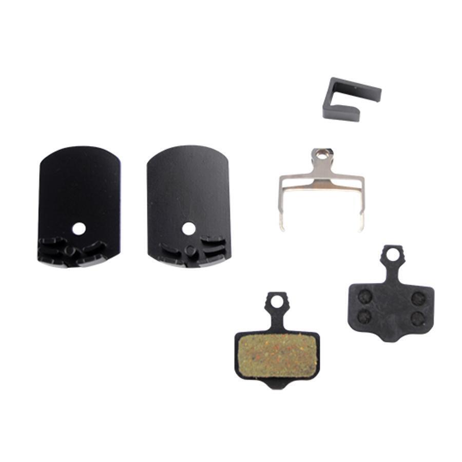 Pair of brake pads Optimiz Exotherm Elixir Sram Xx-X0 Db