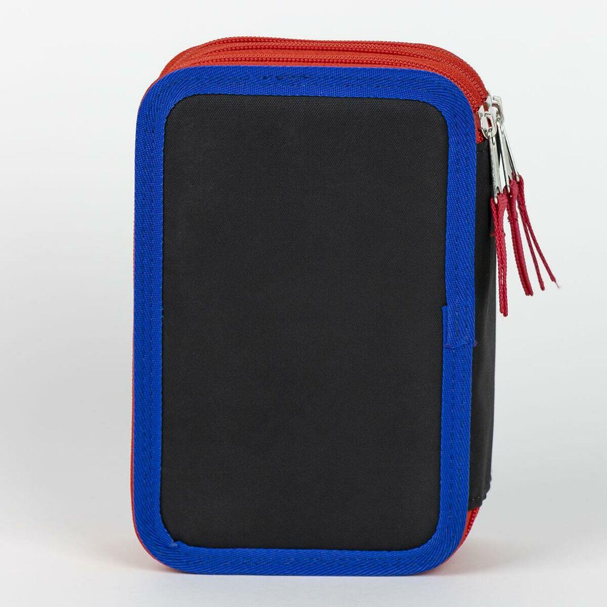 Pochette à crayons triple Spider-Man 3/5