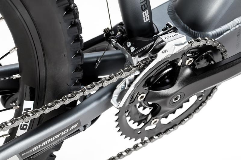 Occasion - Bicicletta MTB Elettrica,E-29",Unisex - Eccellente 5/7