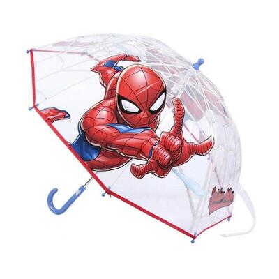 Paraguas Spider-Man Rojo