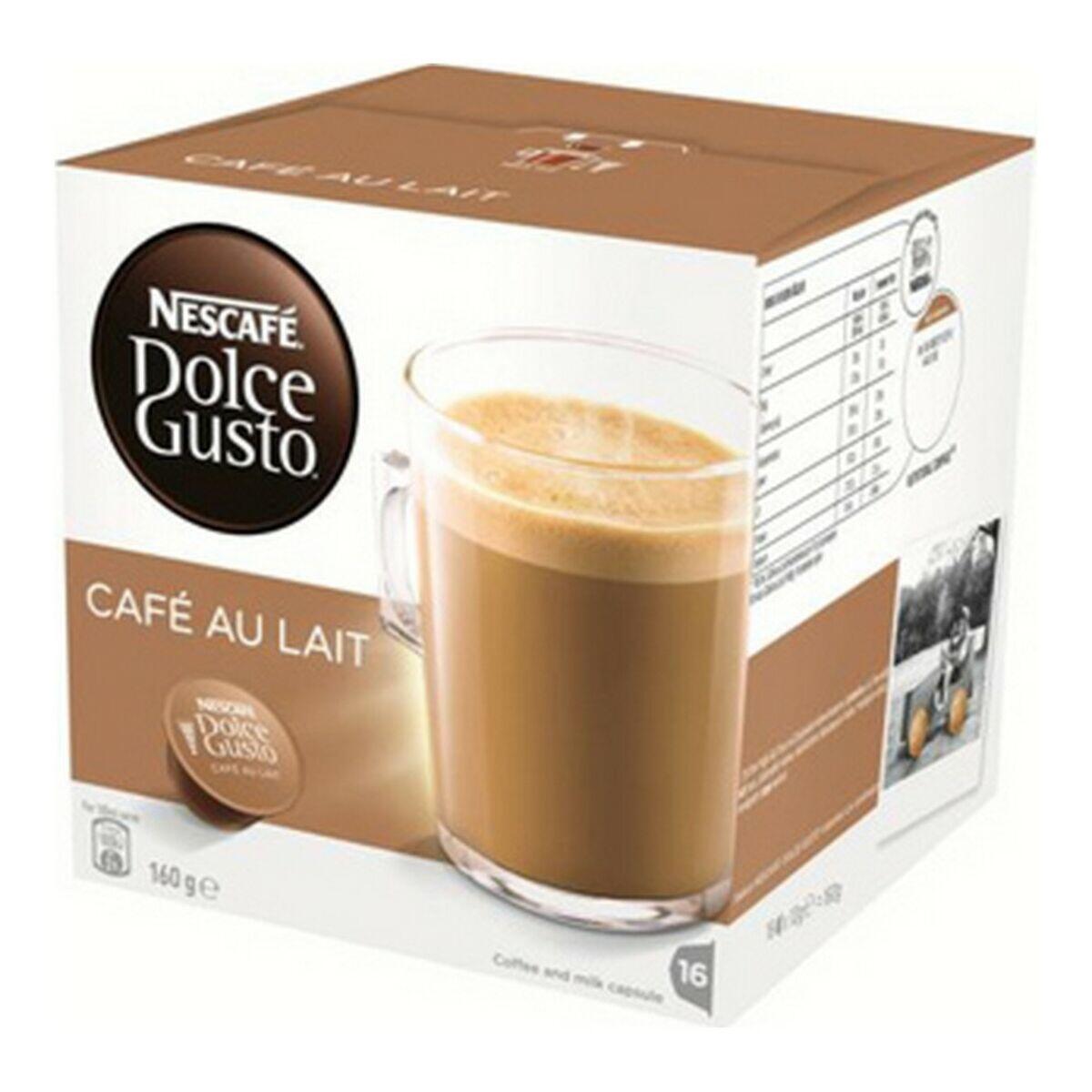 Capsule di caffè Nestlé CAFECONLECHE 2/2