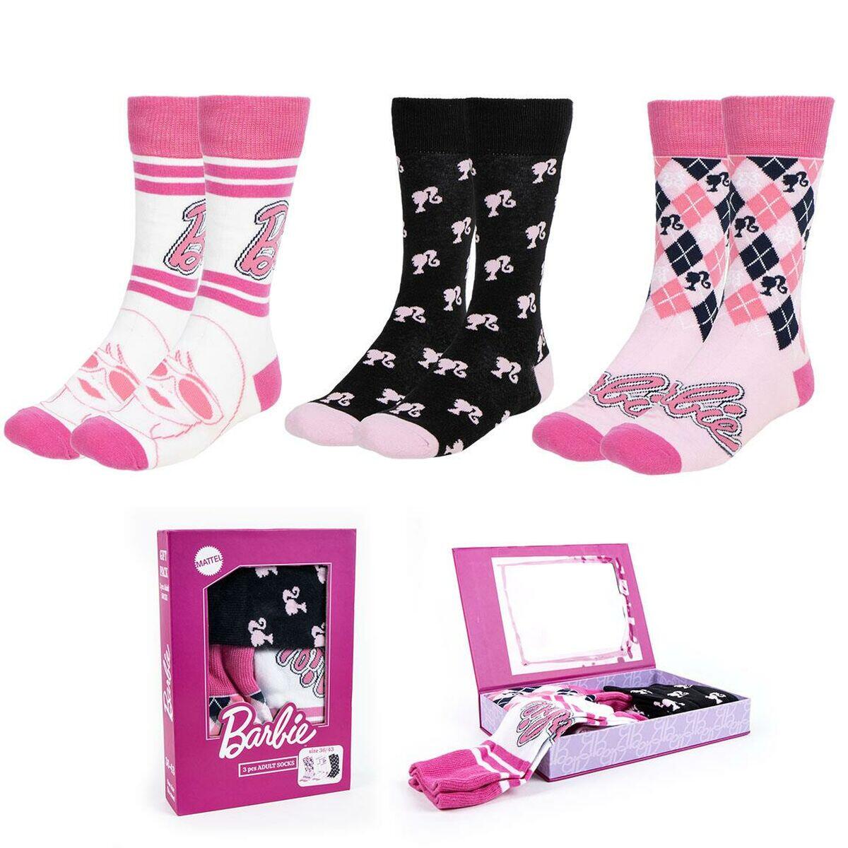 Meias Barbie 36-43 3/5