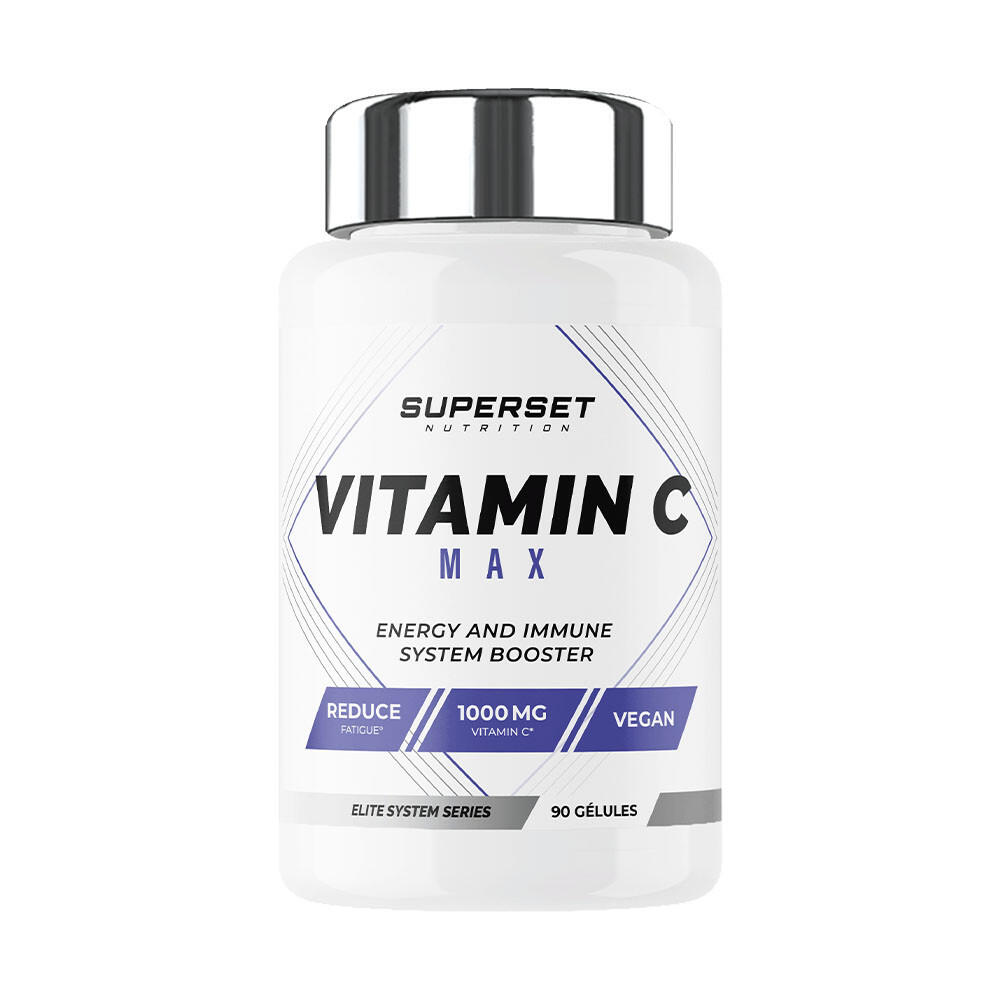WITAMINA C MAX (90 KAPS)