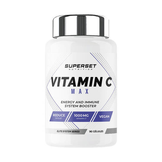 Vitamine C | Vitamin C Max (90 Caps)