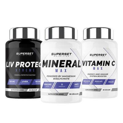 Mp gezondheidspakket - immuniteitspakket