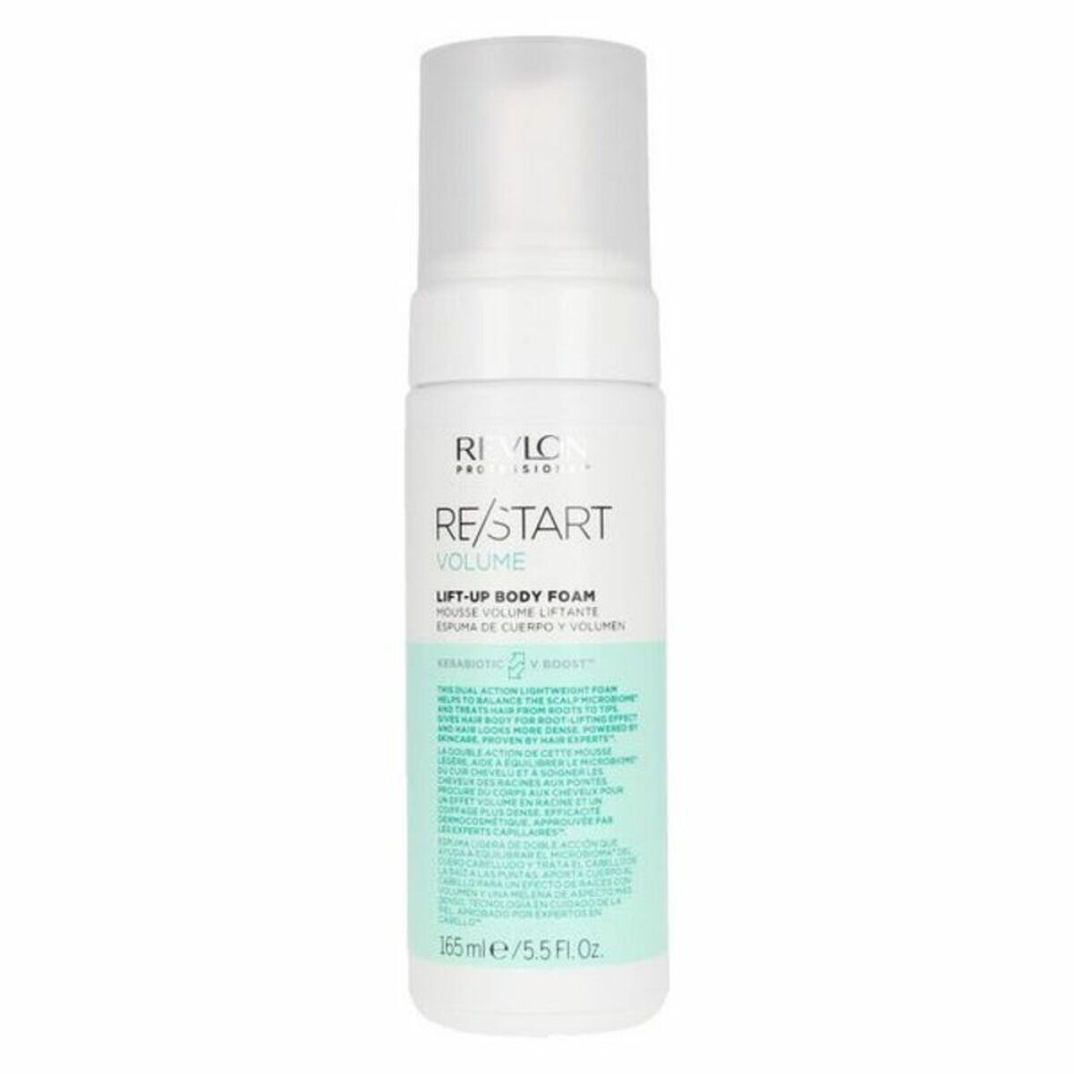 Mousse Modulable Revlon Start 165 ml 2/2