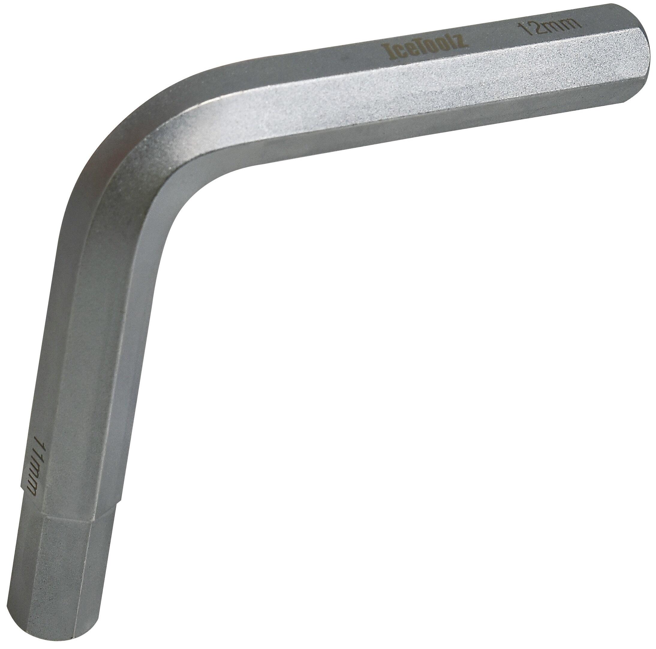 Naafbody-afnemer IceToolz 37H2 11/12 mm 2/2