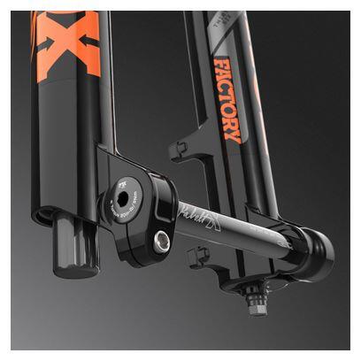 Horquilla Factory Grip X2 de 29" con rodamiento de bolas 40 FLOAT 5/6