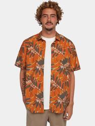 O'NEILL O'neill Chemises O'NEILL PRINT SHIRT Hommes Green Dusty Flower