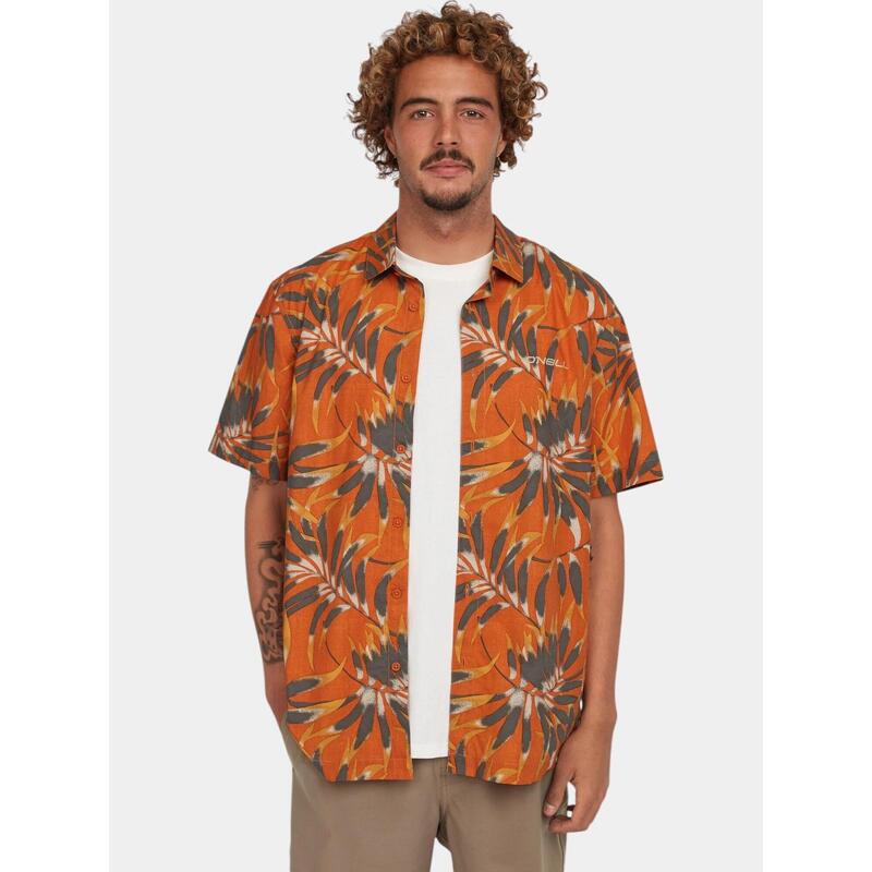 Camasa cu maneci scurte O'Neill Print Shirt barbati