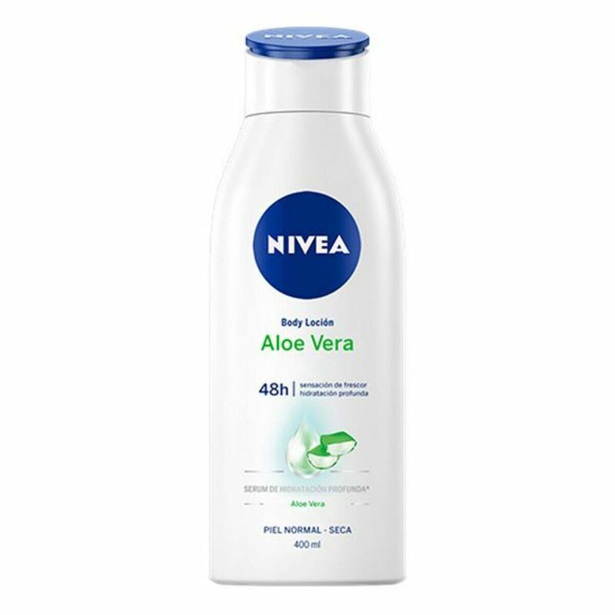 Nivea Loção Corporal Aloe Vera 400 Ml da Decathlon