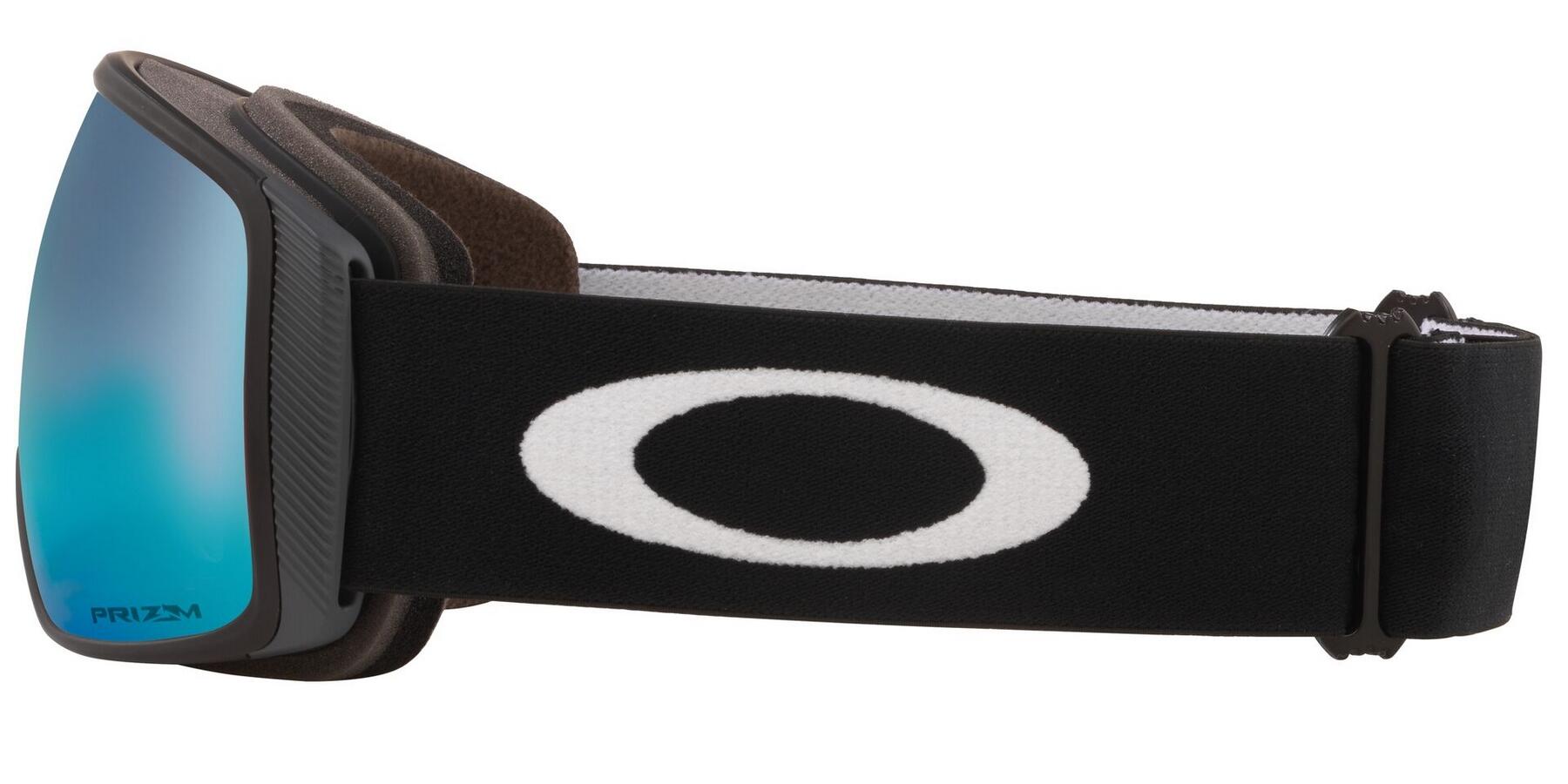 Oakley Flight Tracker L Matte Black PRIZM Snow Sapphire Irid 5/7