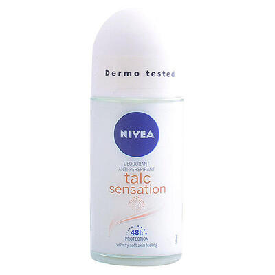 Deodorant roller nivea talc sensation 50 ml