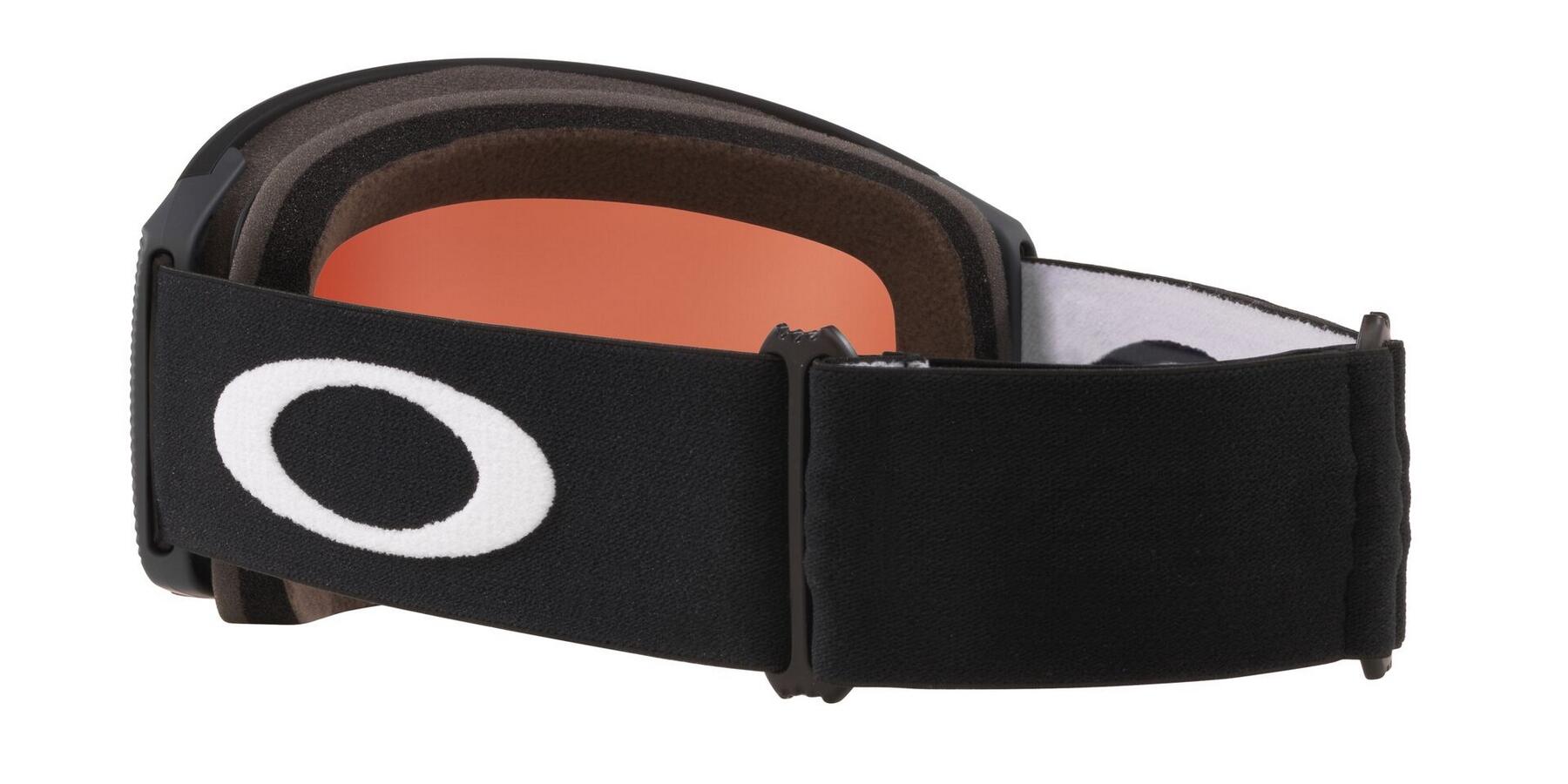 Oakley Flight Tracker L Matte Black PRIZM Snow Sapphire Irid 6/7