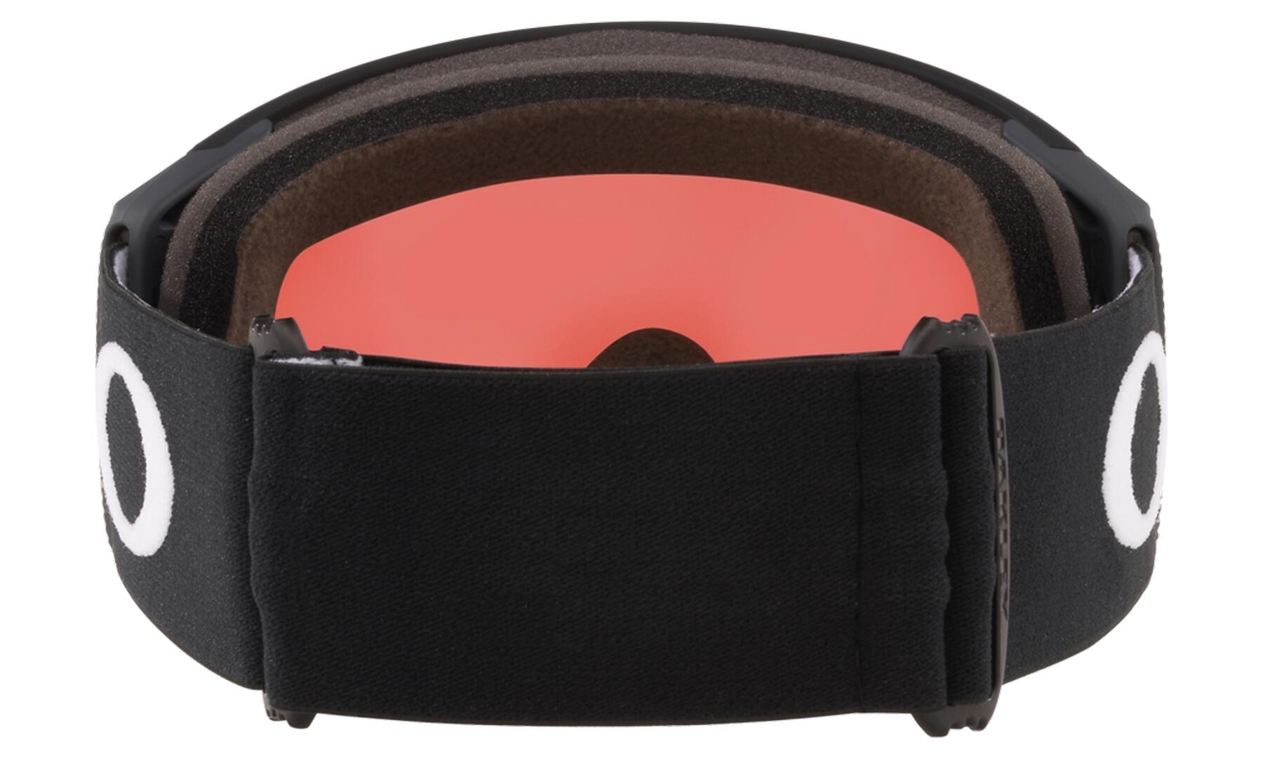Oakley Flight Tracker L Matte Black PRIZM Snow Sapphire Irid 4/7