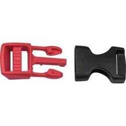 Fermeture de Casque Abus K - Sûre et Fiable