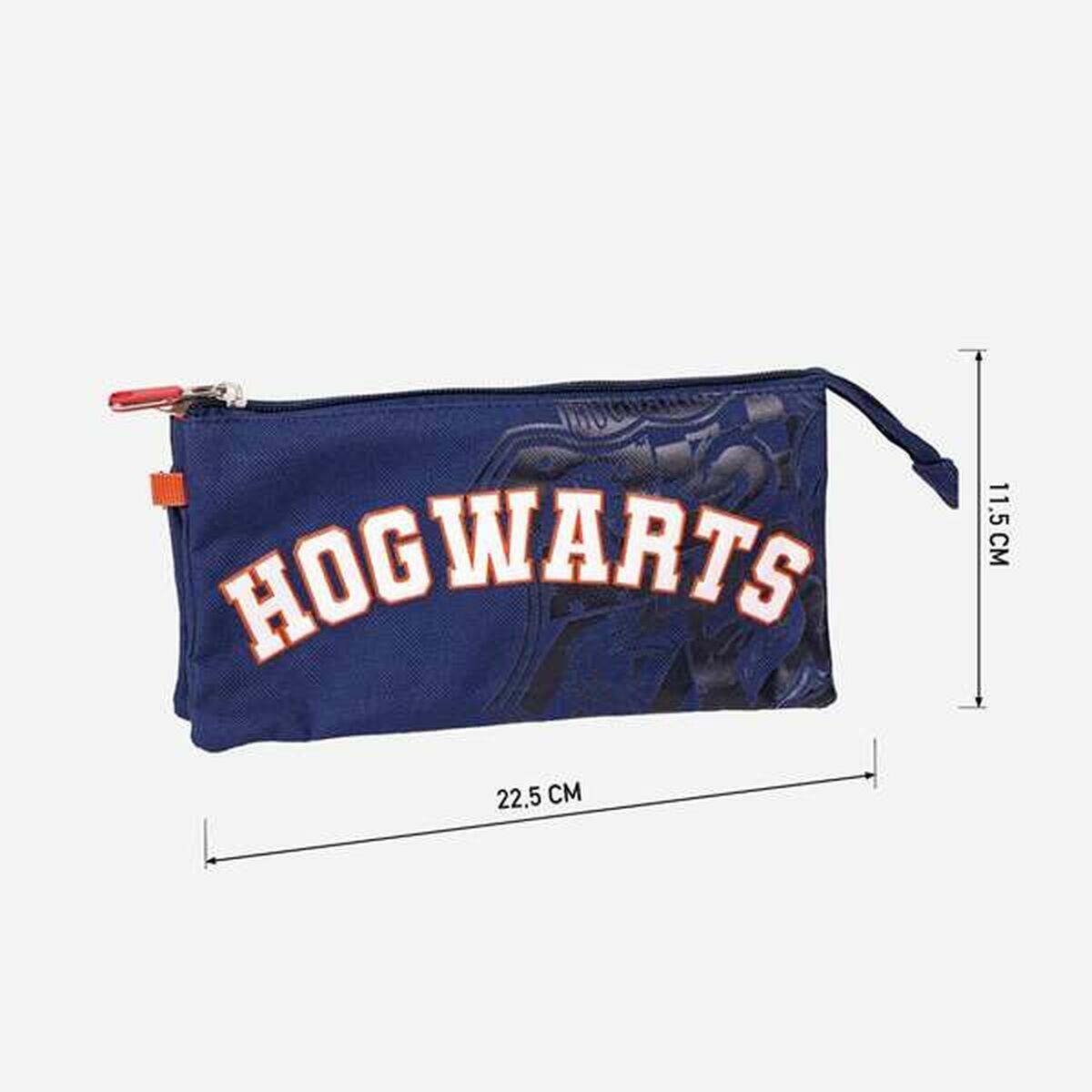 Portatodo Triple Harry Potter 3/5