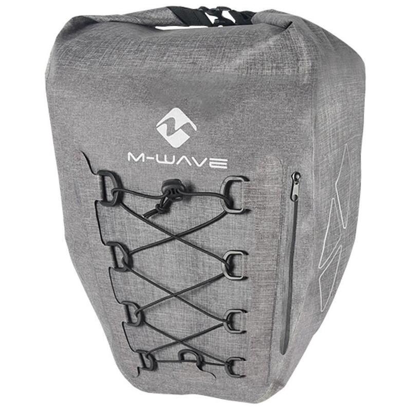Sacoche 100 % waterproof M Wave