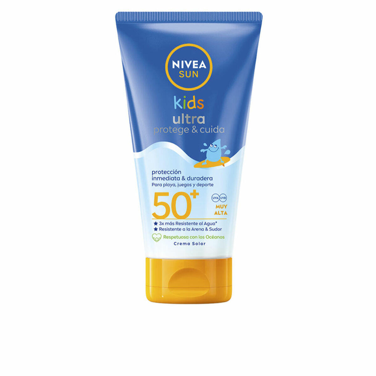 Nivea - Protecteur Solaire Pour Enfant Nivea Sun Cuida Kids Ultra - Crème Solaire - Taille Unique - Decathlon