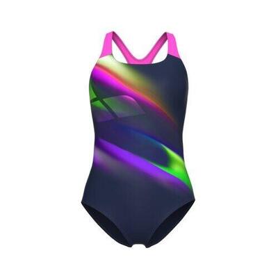 Costume da bagno intero Arena Diagonals PR