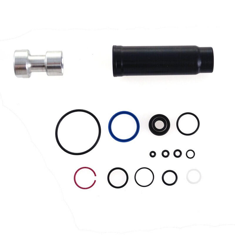 FOX RACING Kit guarnizioni per ricostruzione cartuccia asta sella Fox MY21+ ALL Shaft FIT4