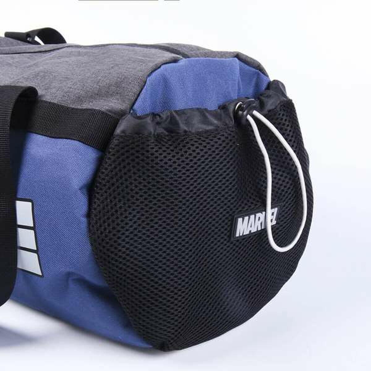 Sac de sport Marvel Bleu 4/5