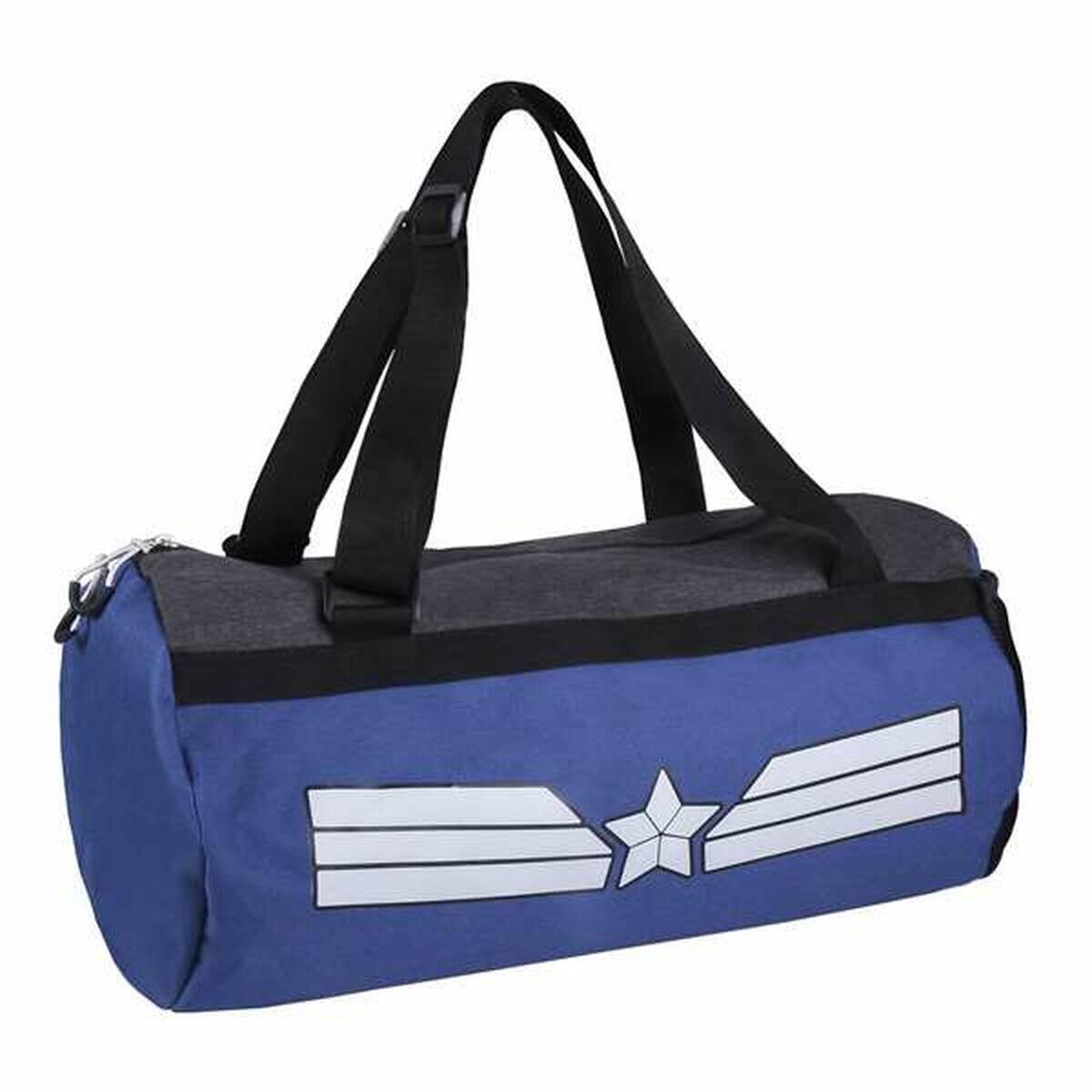 Geanta de Sport Marvel Albastru