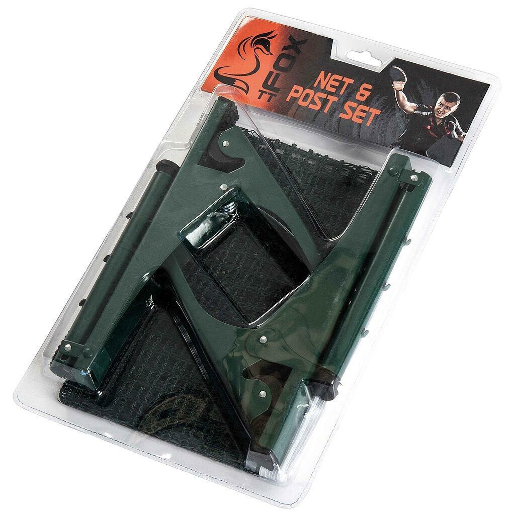 Table tennis net and pegs Fox TT 1/1