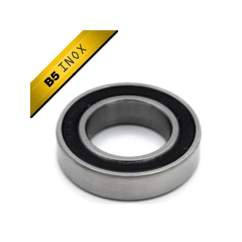 BLACK BEARING Cuscinetto Black Bearing B5S - S6801-2RS - 12 x 21 x 5 mm