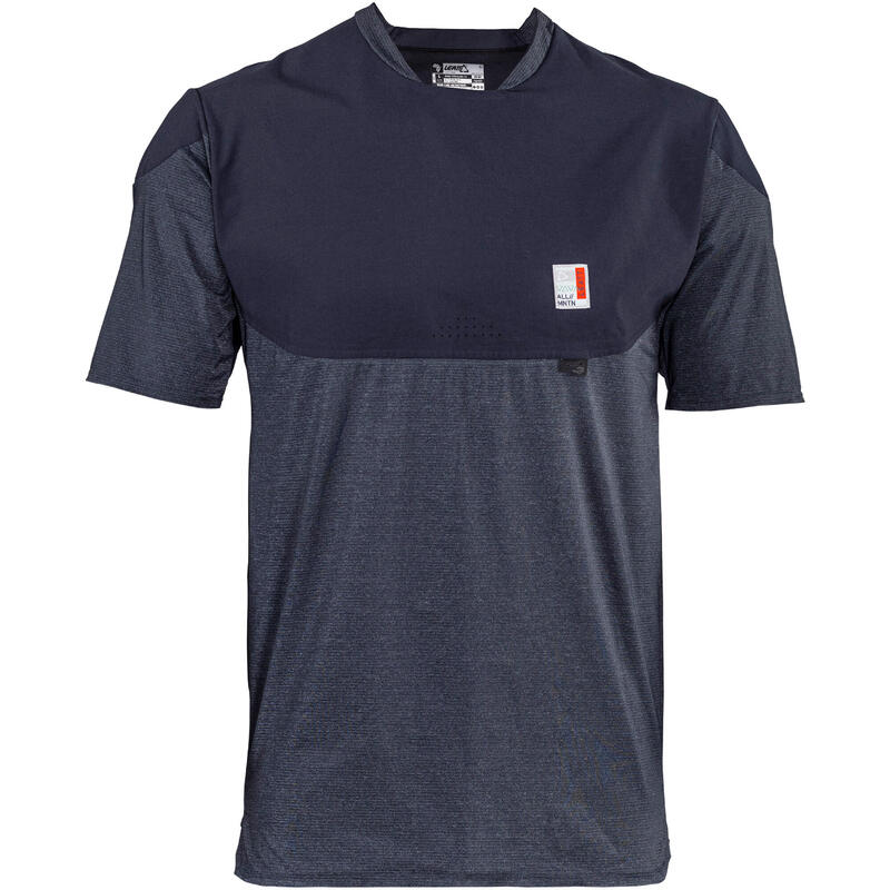 Tricou de ciclism bărbați Leatt MTB AllMtn 3.0