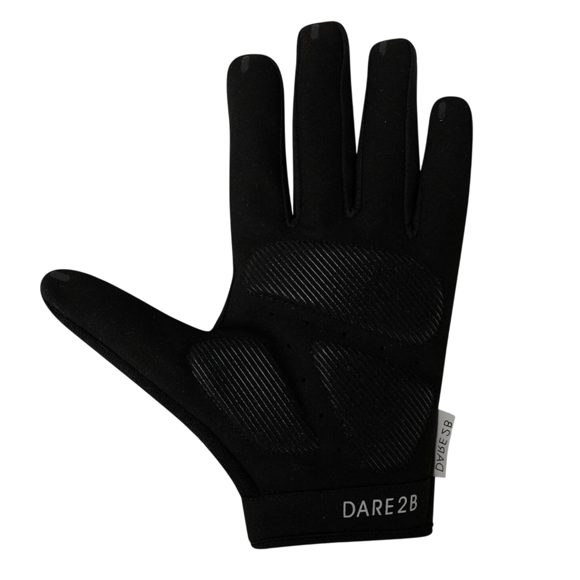 Gants De Cyclisme Homme (Noir) 2/4