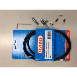 Elvedes Câble de Frein Drommel Crochet Universel 6278 pour Batavus