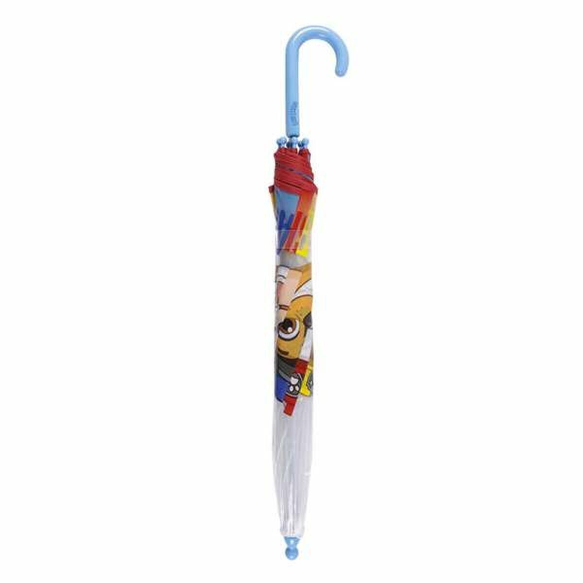 Paraguas The Paw Patrol Multicolor 2/5